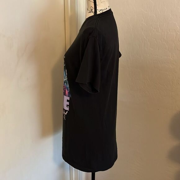 Juice Wrld Black Graphic Shirt - Picture 2 of 7